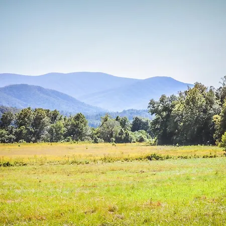 Villa 100 Mile View Pigeon Forge Esterno foto