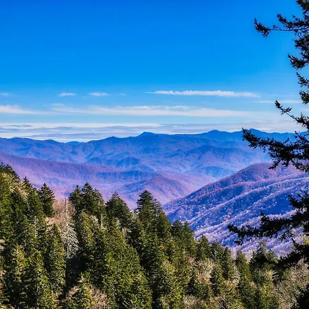 Villa 100 Mile View Pigeon Forge Esterno foto
