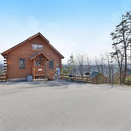 Villa 100 Mile View Pigeon Forge Esterno foto