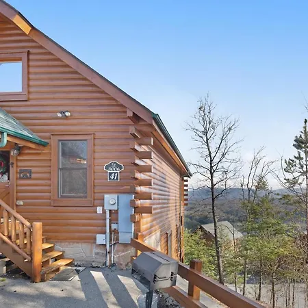 Villa 100 Mile View Pigeon Forge Esterno foto