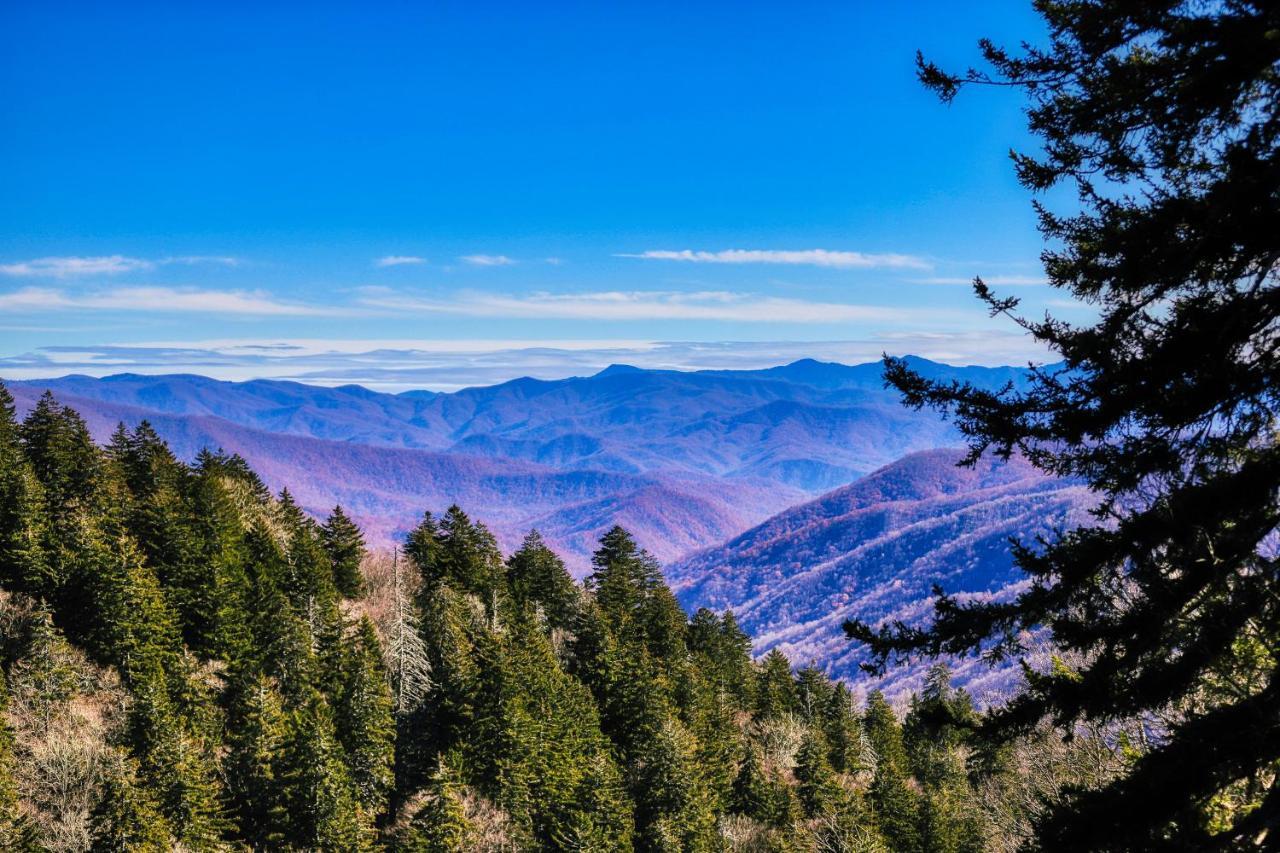 100 Mile View Casa de Férias Pigeon Forge